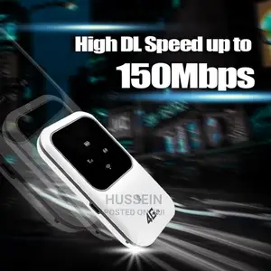 4GLTE Mifi Internet Unlocked for All SIM Second Hand