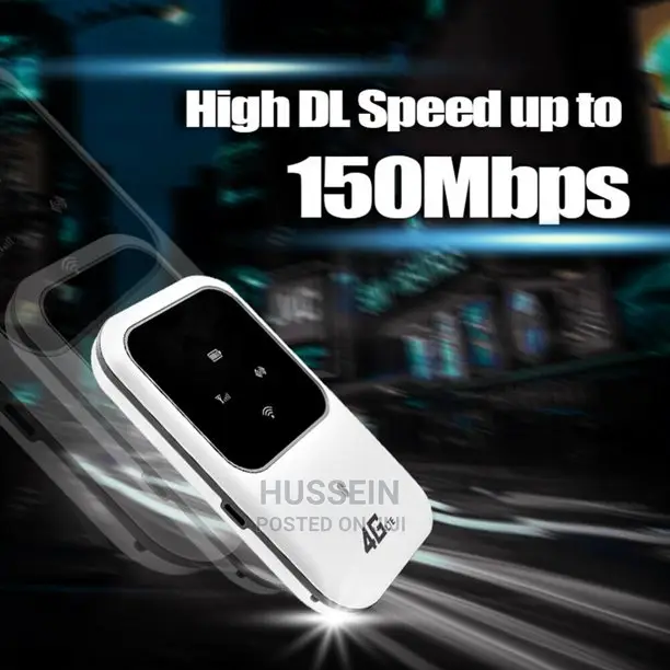 4GLTE Mifi Internet Unlocked for All SIM Second Hand
