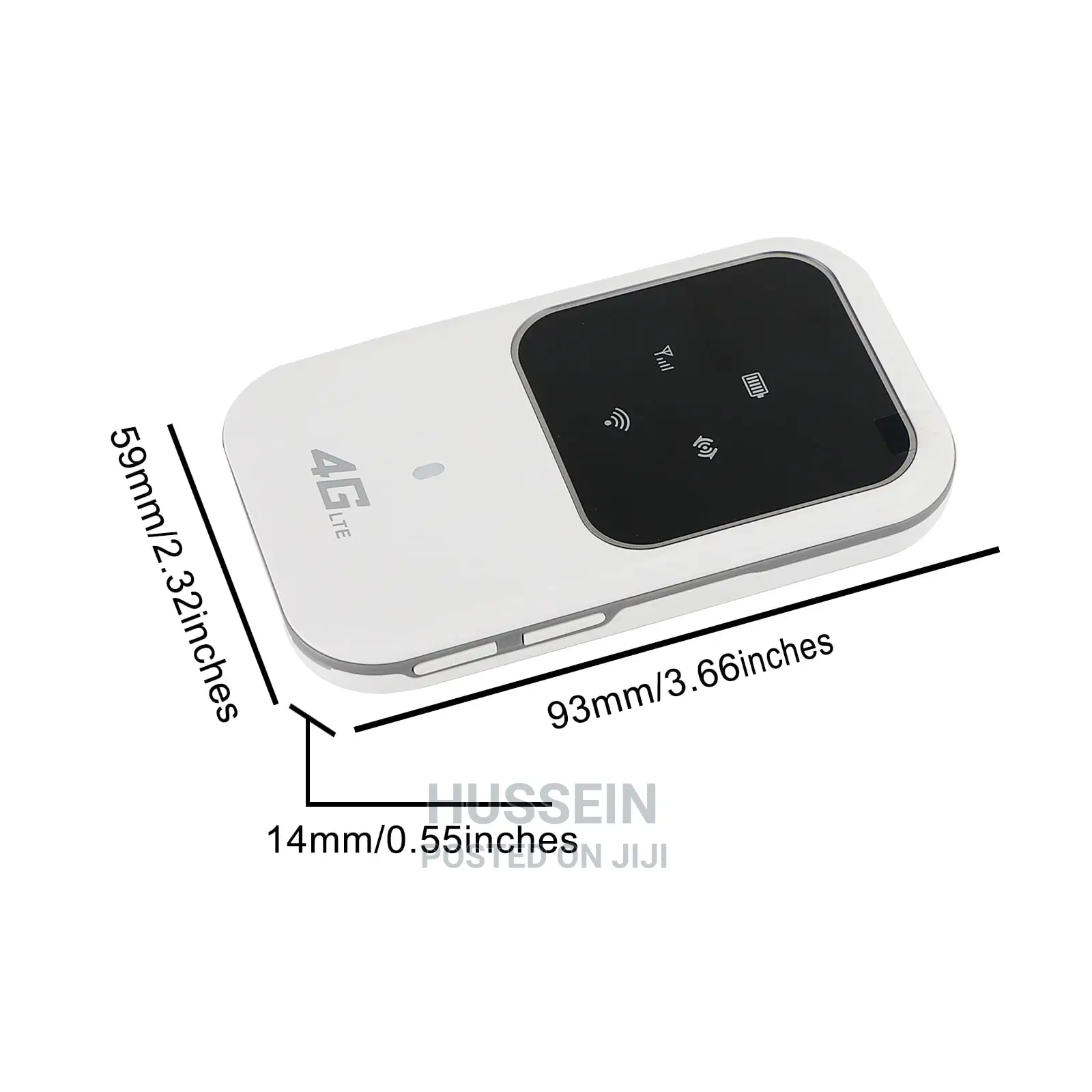 4GLTE Mifi Internet Unlocked for All SIM Second Hand