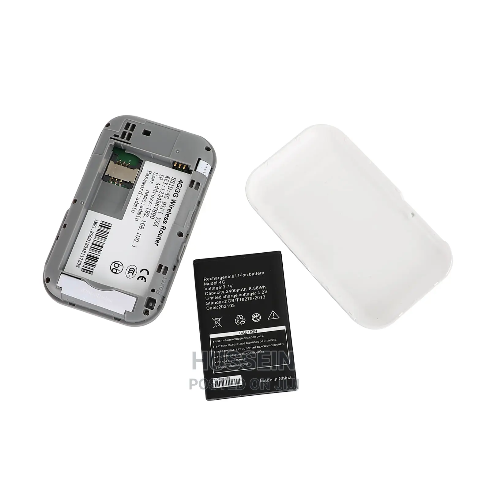 4GLTE Mifi Internet Unlocked for All SIM Second Hand