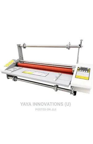 A2 Double Sides Hot Cold Soft Laminator