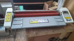 A2 Roller Soft Laminator Machine