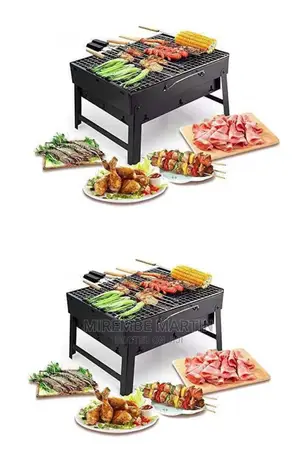 Portable BBQ Grill