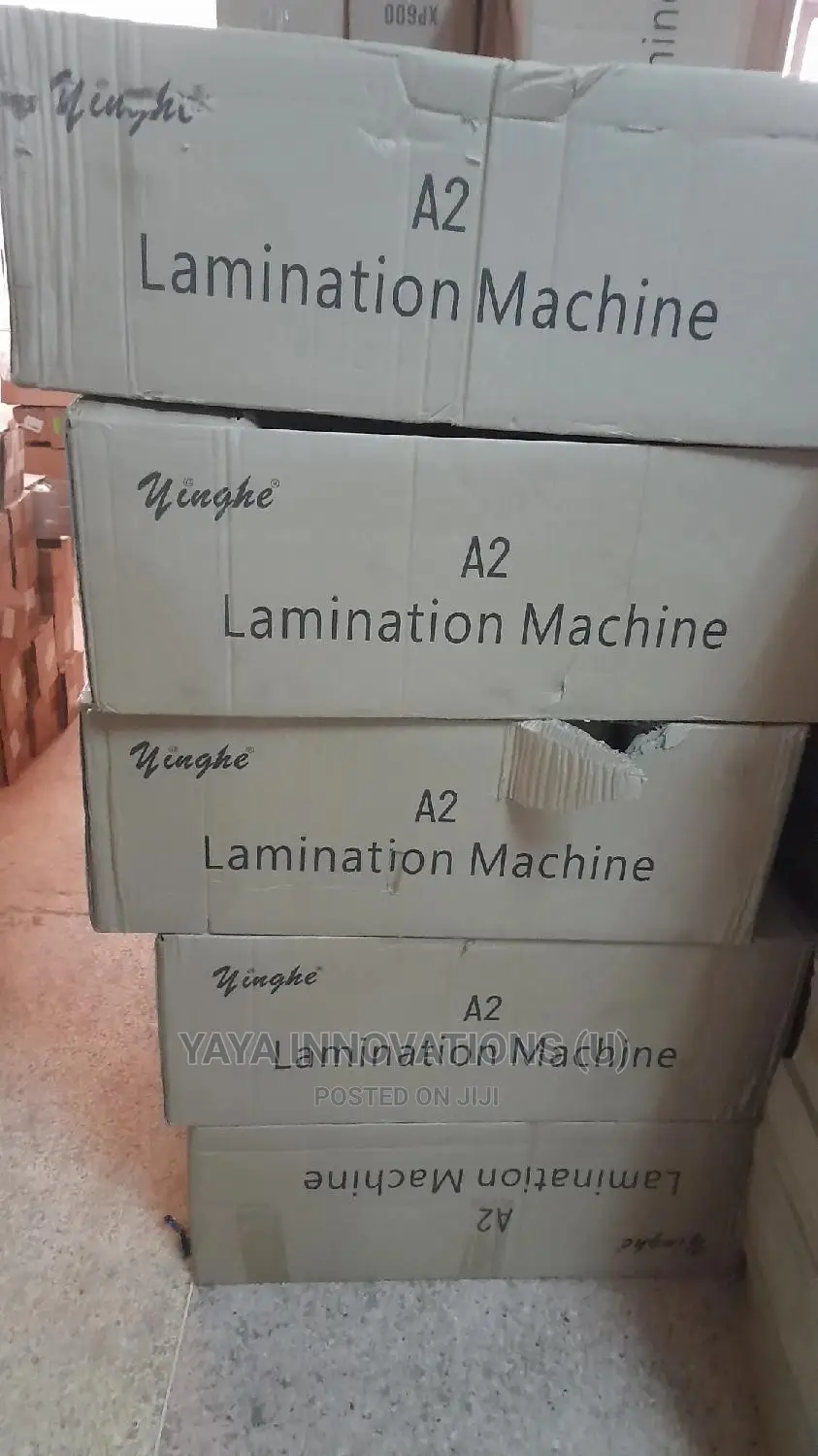 A2 Lamination Machine Yaya