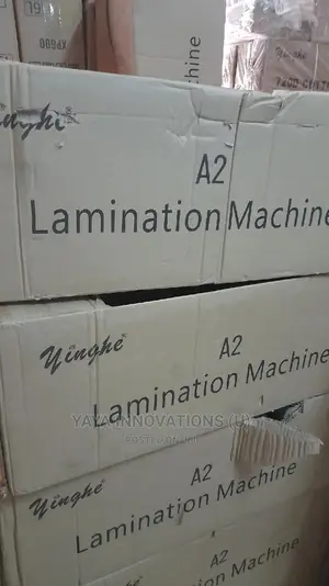 A2 Industrial Laminating Machines