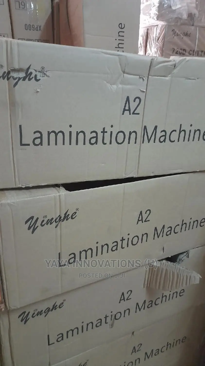 A2 Industrial Laminating Machines