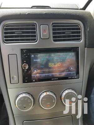 Subaru Forester Car Radio