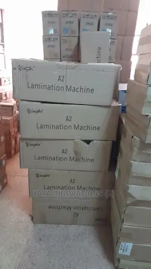 Soft Laminator A2 Size Executive