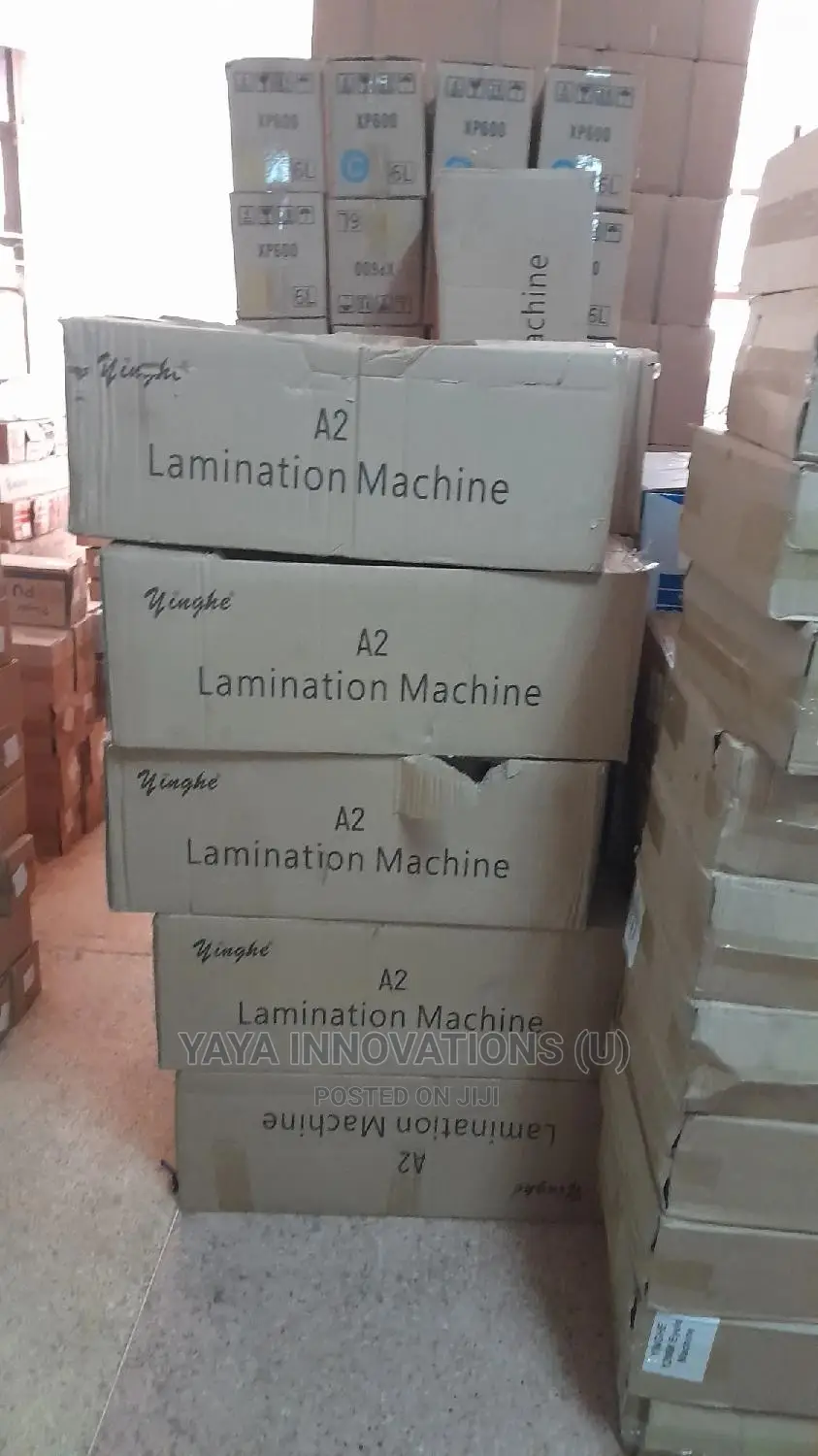 Soft Laminator A2 Size Executive
