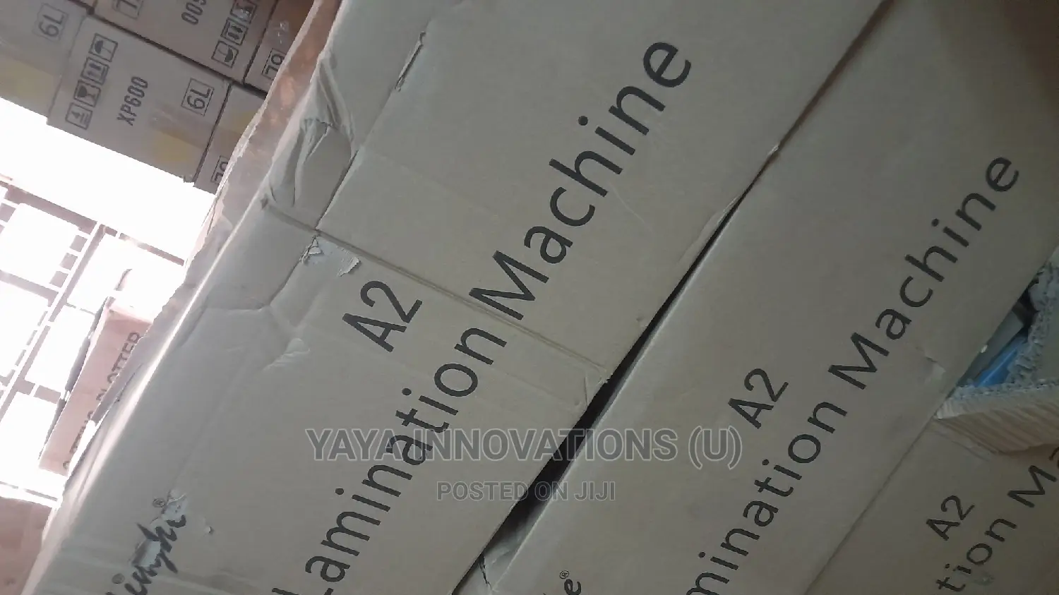 Hot Cold Roll Laminator Machine A2