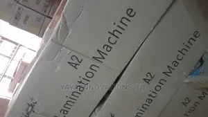 Hot Cold Roll Laminator Machine A2