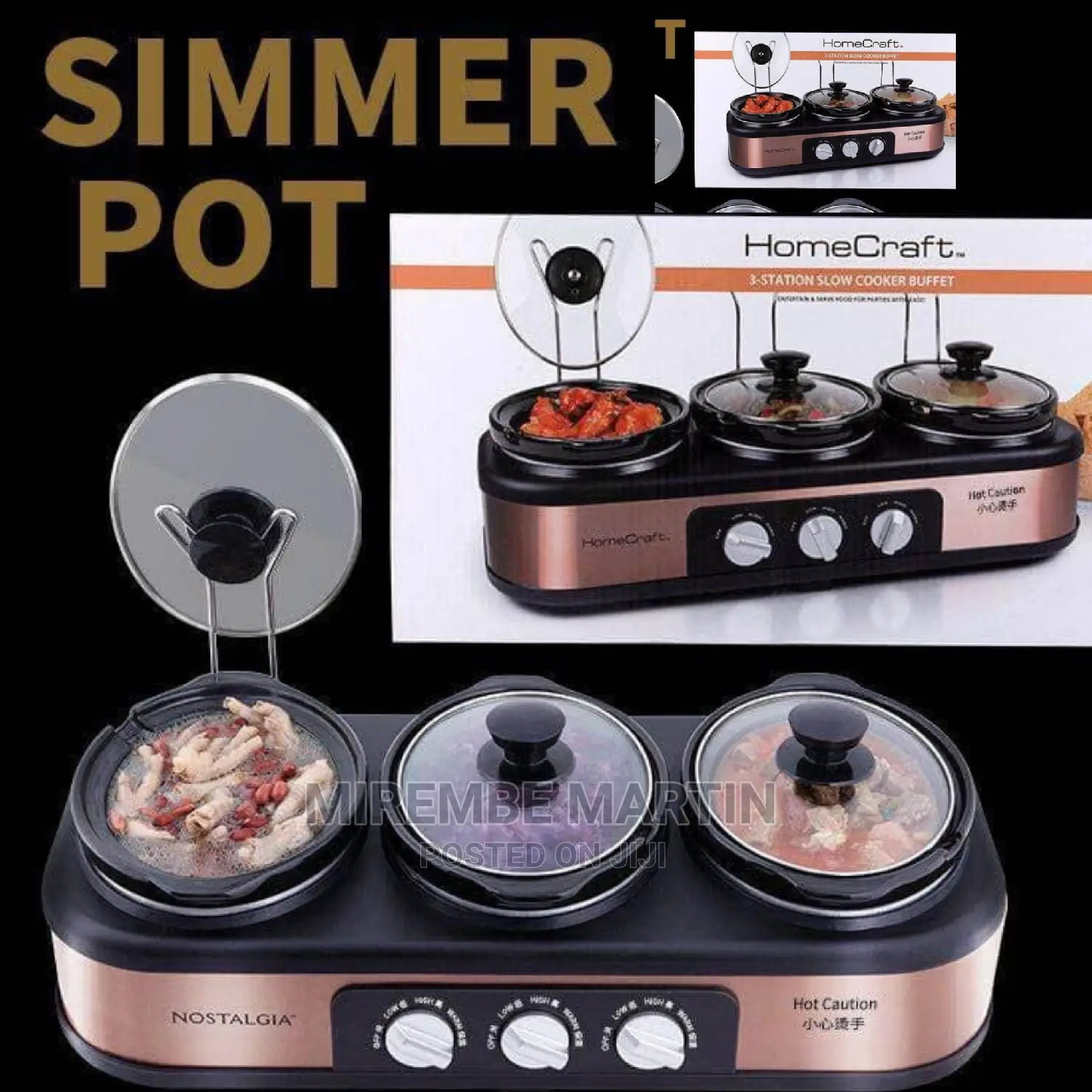 Simmer Pot