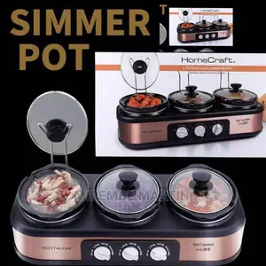 Simmer Pot