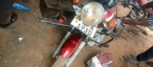 TVS Apache 180 RTR 2017 Red