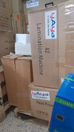 Laminator/Laminating Machines A2/A3 Size