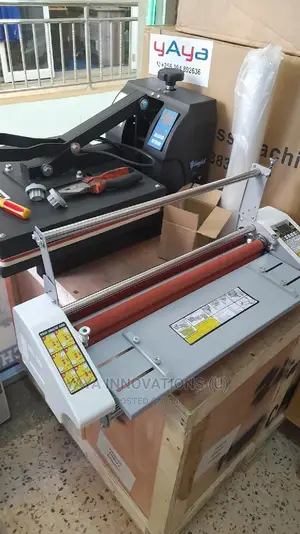 A2/A3/A4 All in One Soft Laminator Machine