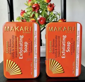 Makari Exfoliating Soap