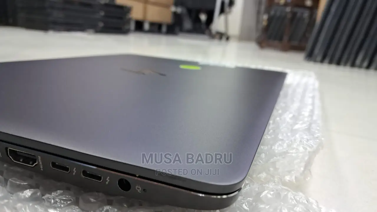 New Laptop HP ZBook 14u G4 16GB Intel Core I7 SSD 512GB