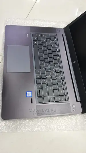 New Laptop HP ZBook 14u G4 16GB Intel Core I7 SSD 512GB
