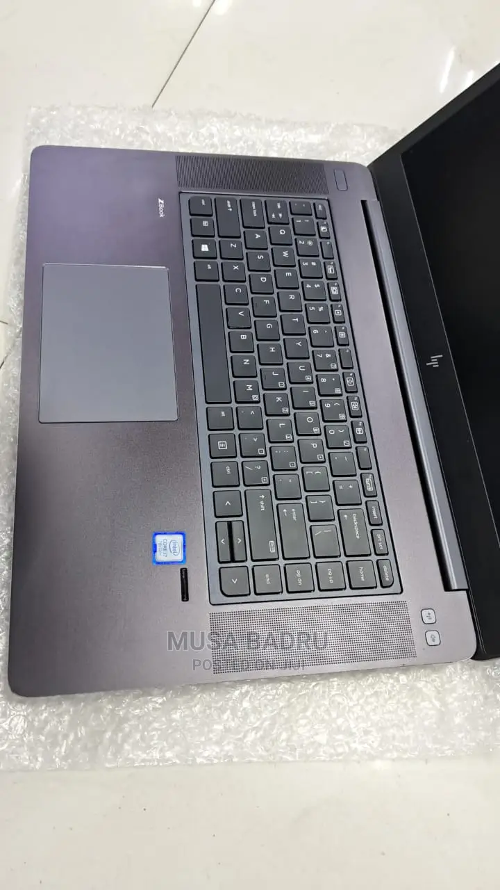 New Laptop HP ZBook 14u G4 16GB Intel Core I7 SSD 512GB