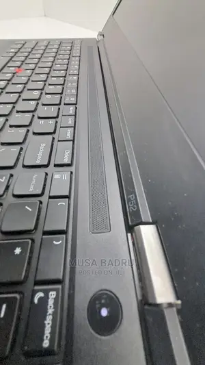 New Laptop Lenovo ThinkPad P52 16GB Intel Core I5 SSD 512GB
