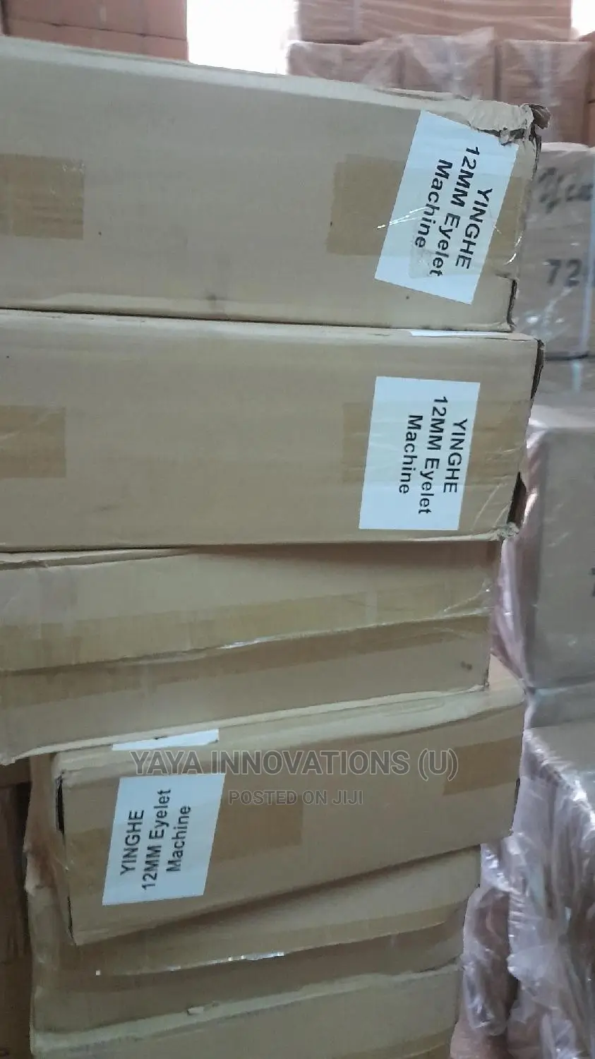 Eyelet Machine 12MM
