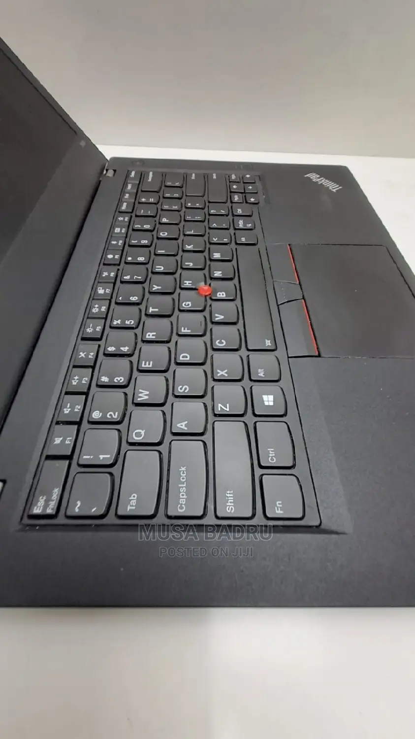 Laptop Lenovo ThinkPad T480 8GB Intel Core I5 SSD 512GB
