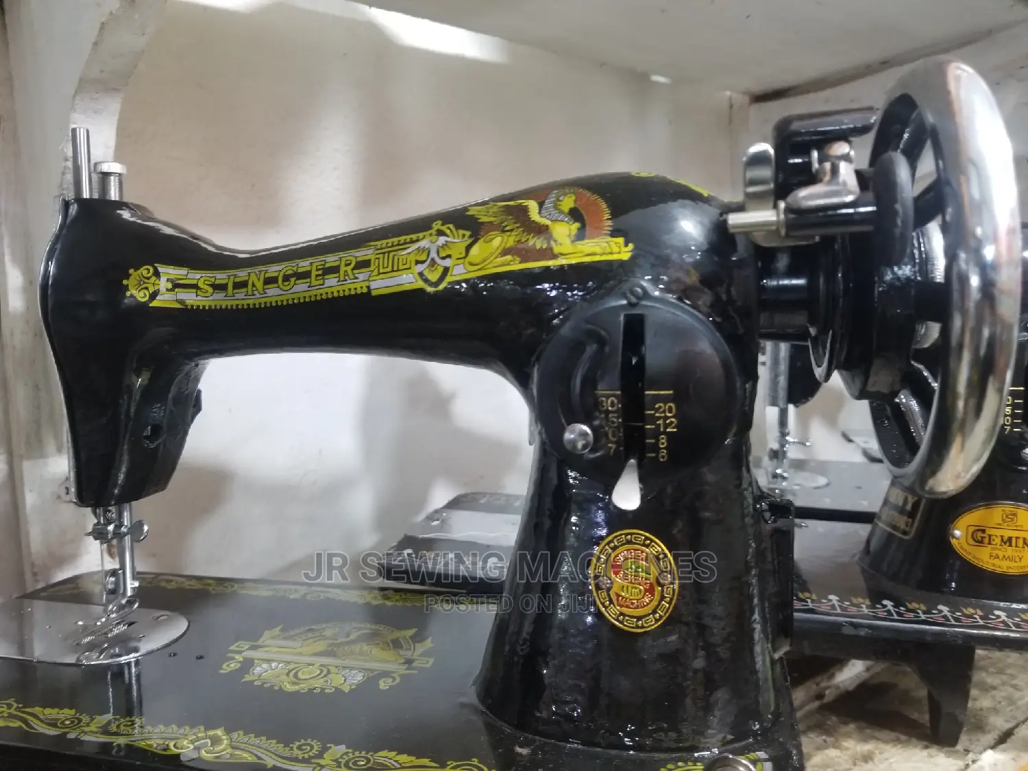 Singer Original Sewing Machine