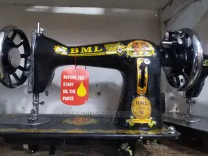 BML India Sewing Machine