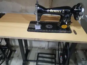 Geminy Sewing Machine
