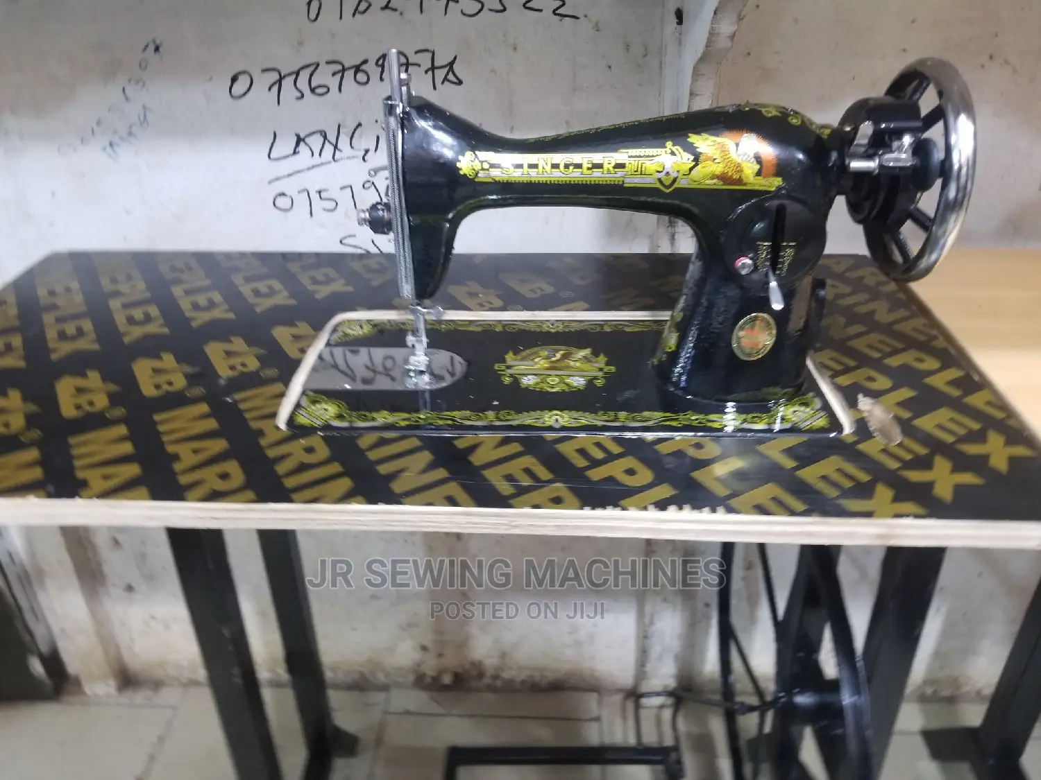 Singer Sewing Machine