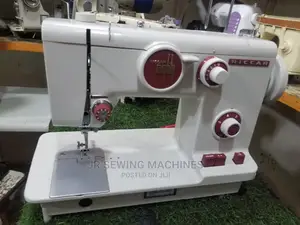 Riccar Zigzag Design Sewing Machine