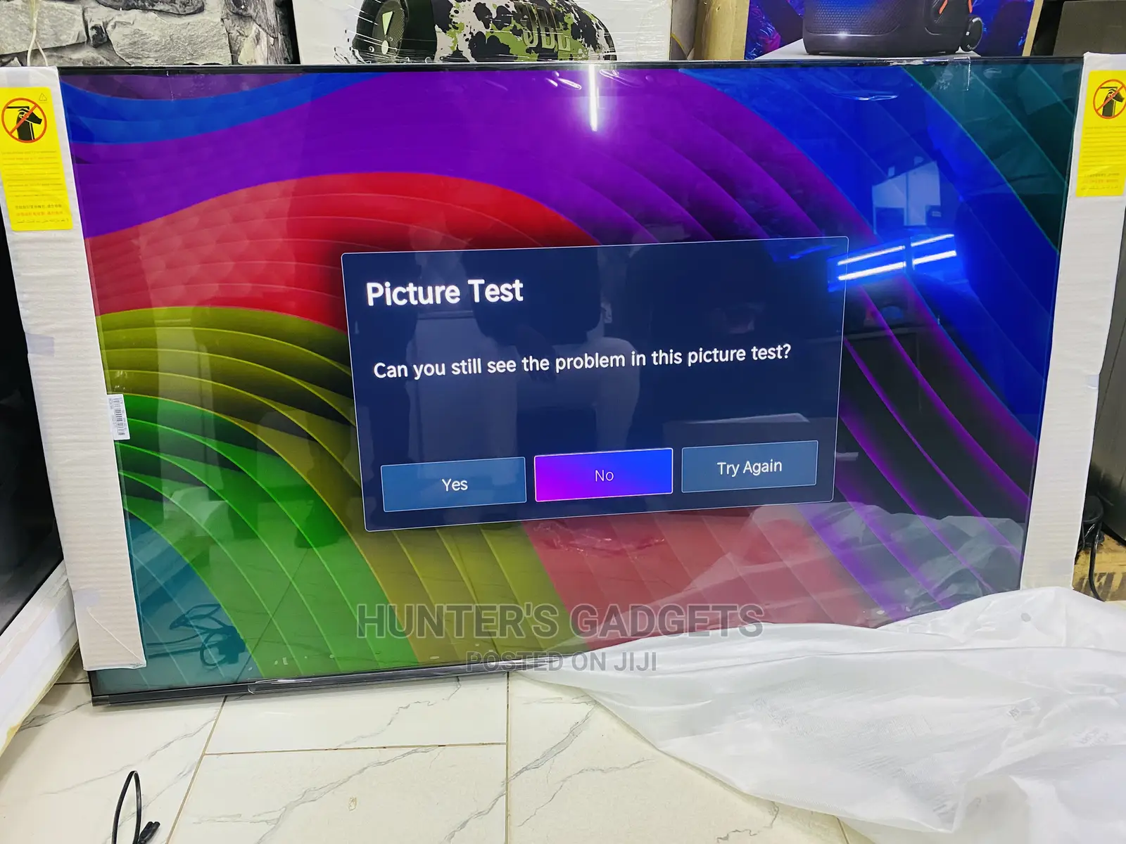 Hisense 65 Inch Uled U7 Quantum Dot Display