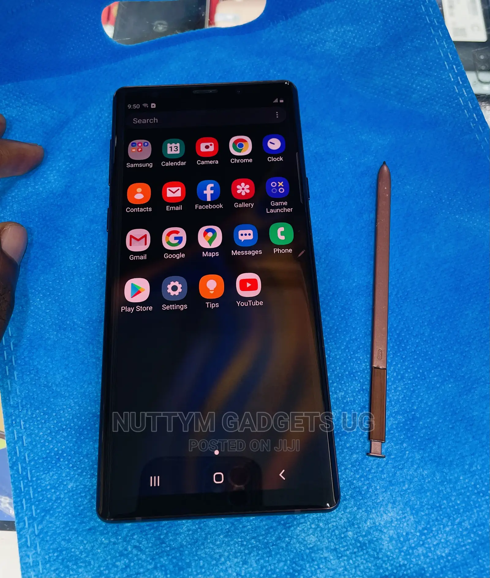 Samsung Galaxy Note 9 128 GB Gold