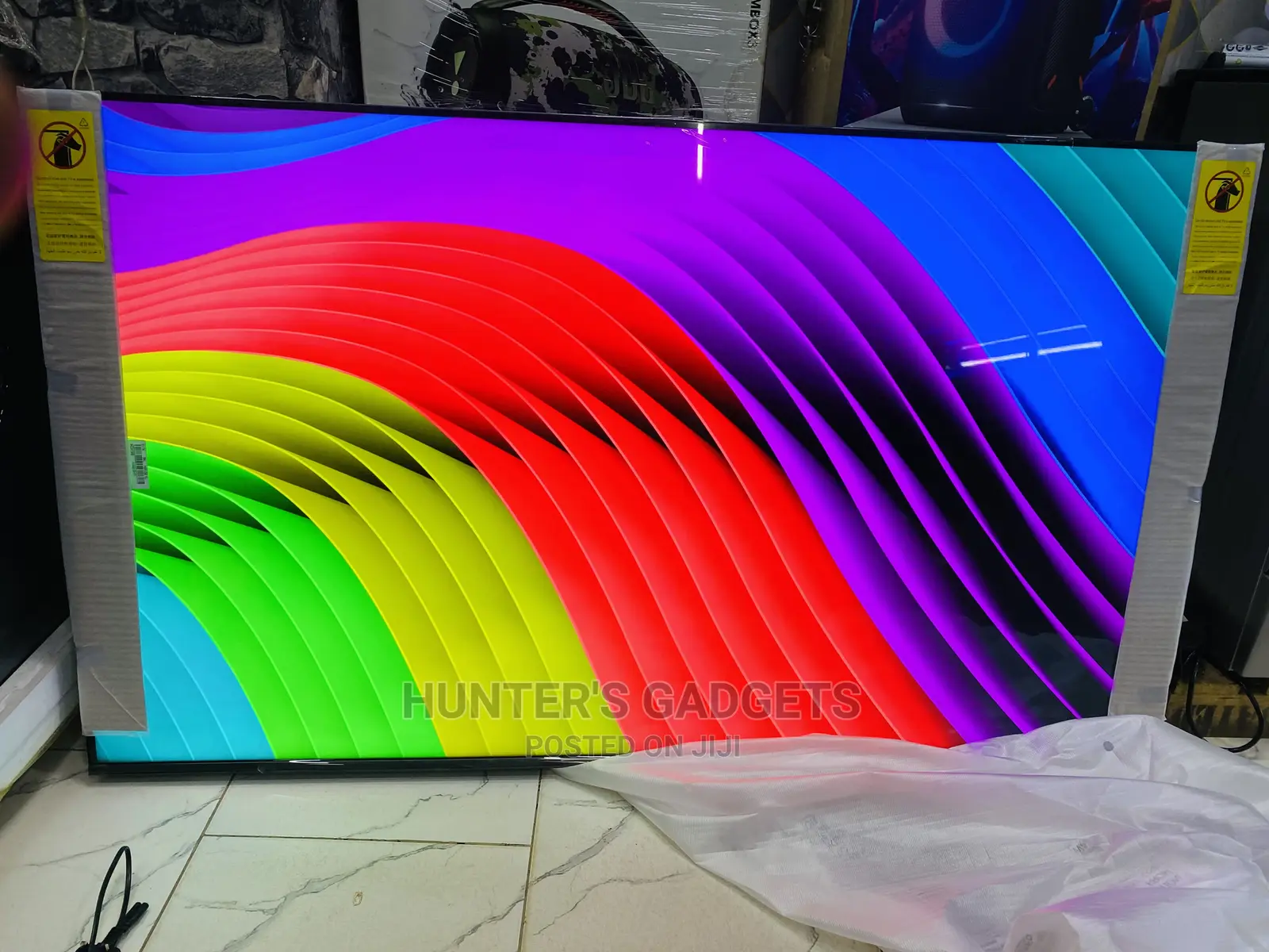 Hisense 65 Inch Uled U7 Quantum Dot Display