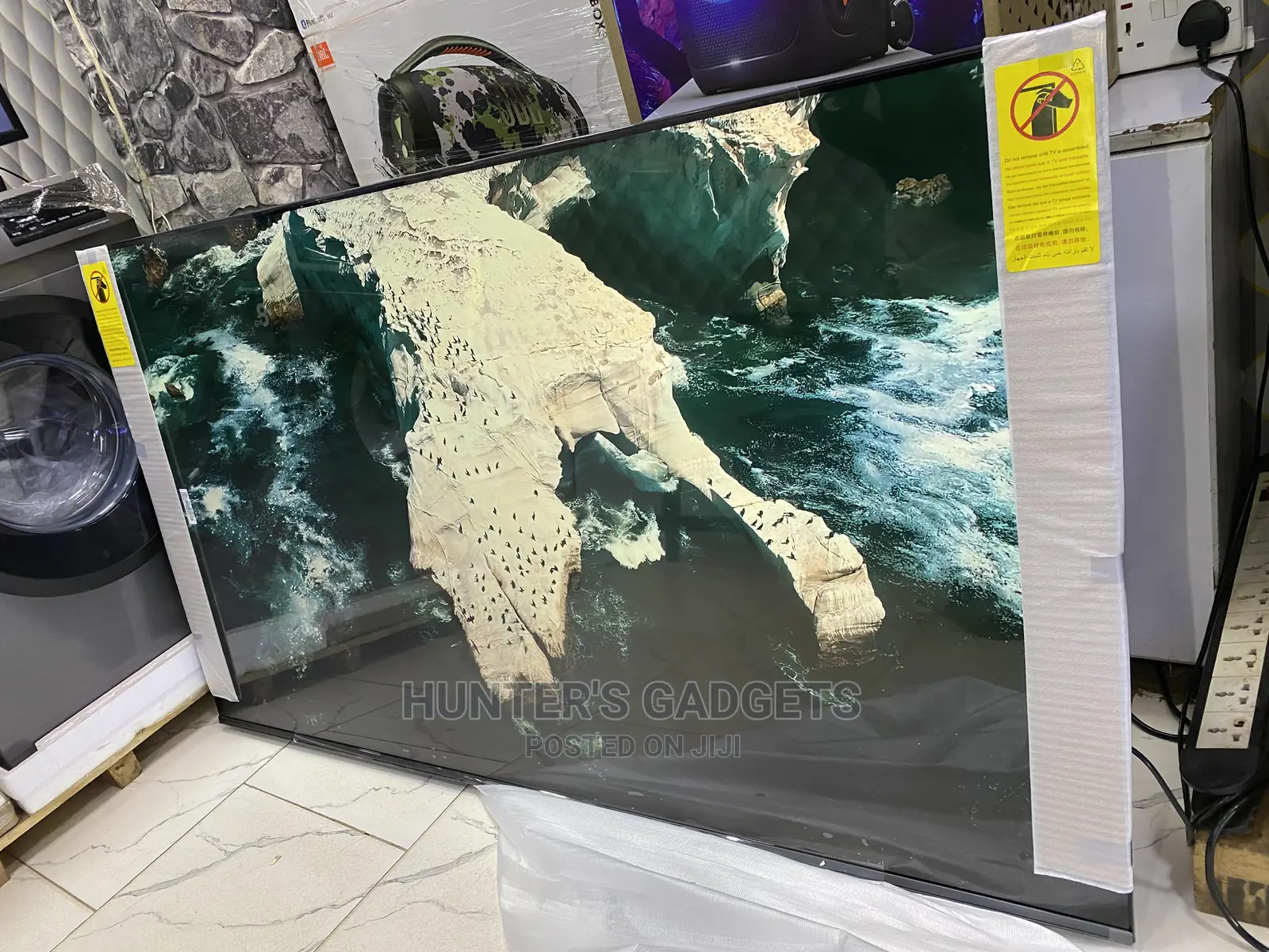 Hisense 65 Inch Uled U7 Quantum Dot Display