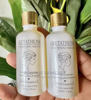 Glutathione Whitening Serum