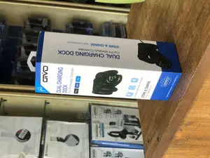 Dual Charging Dock