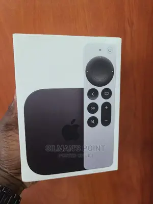 Apple TV 3rd Generation Wifi