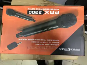 Promax Pax-2200 Microphone