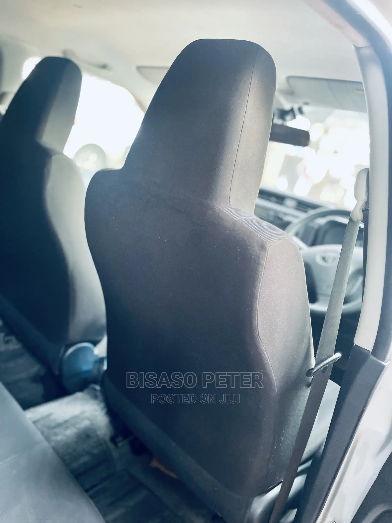 Toyota Succeed 2017 Gray