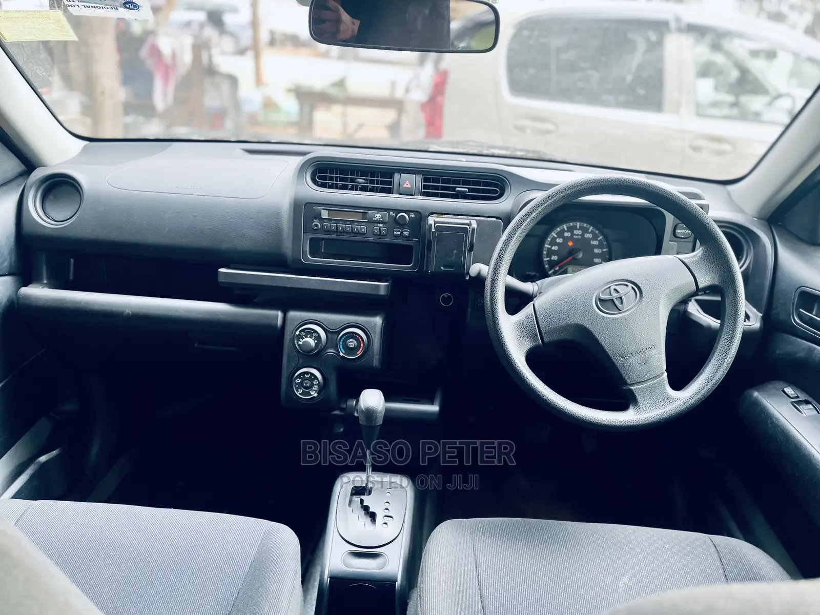 Toyota Succeed 2017 Gray