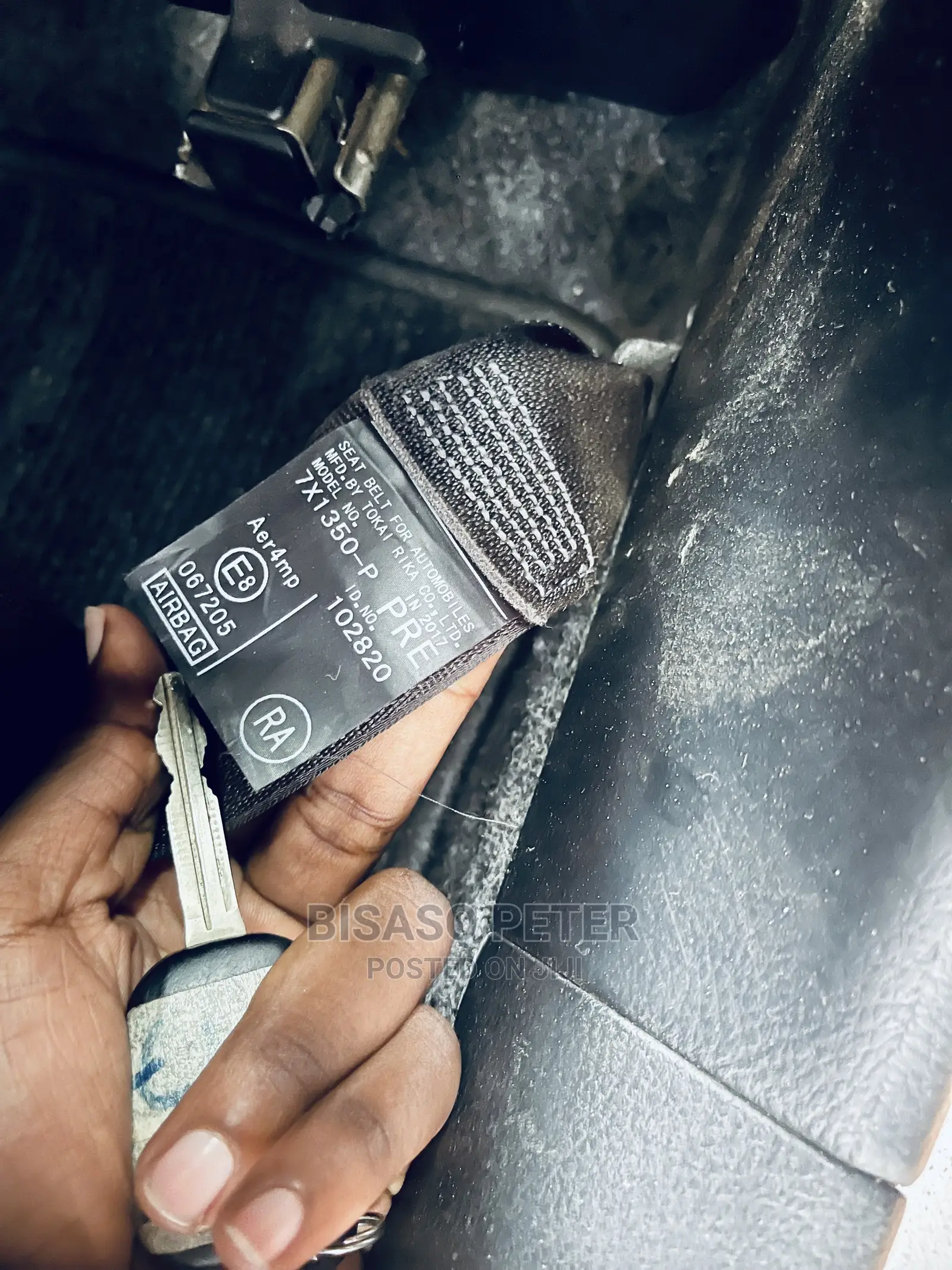 Toyota Succeed 2017 Gray