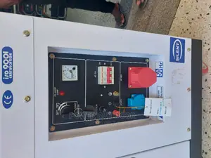 Perkins 10kva Silent Generator