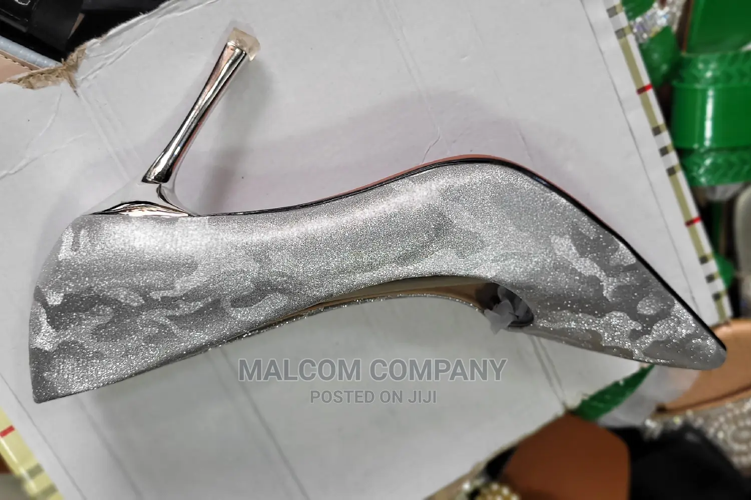 Ladies Shoes