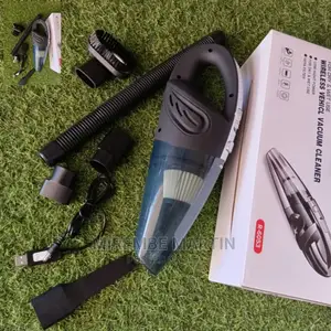 Wireless Vaccum Cleaner