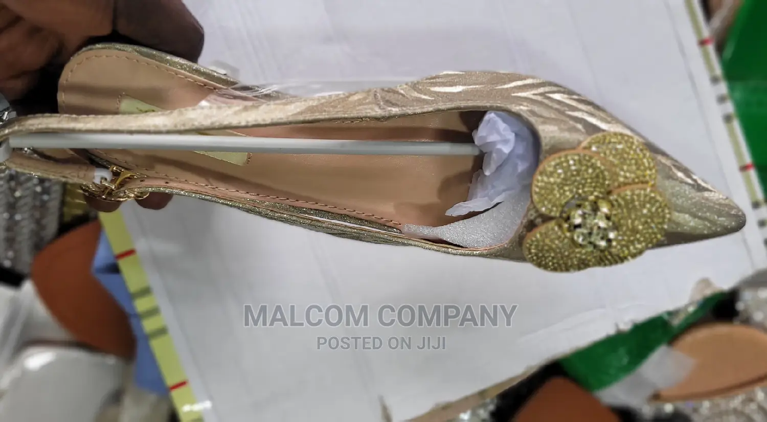 Ladies Shoes