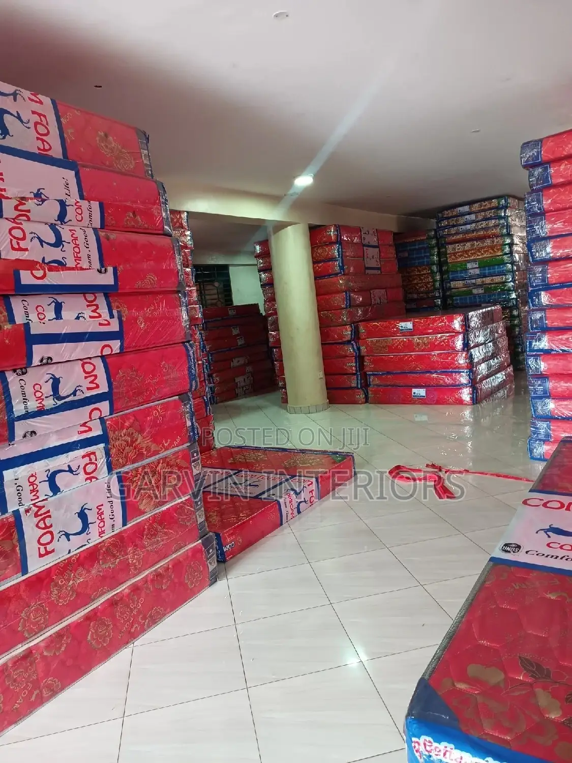 HD High Density Mattress