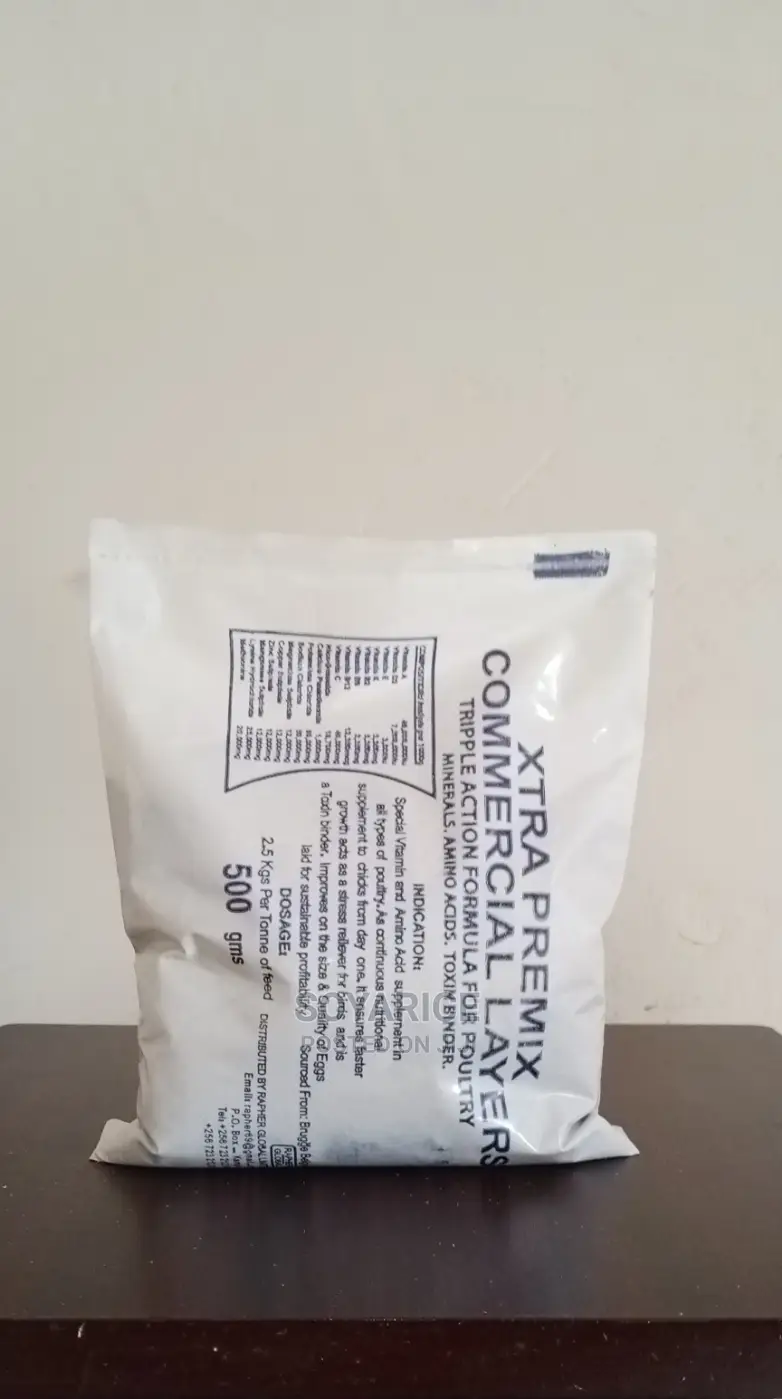 Poultry Feed Additives