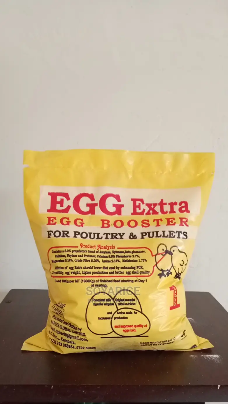 Poultry Feed Additives
